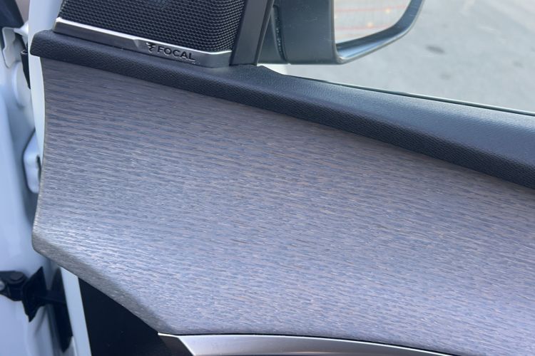 Used Peugeot 5008 2017 380THP 7-Seater Luxury GT Edition Interior 9