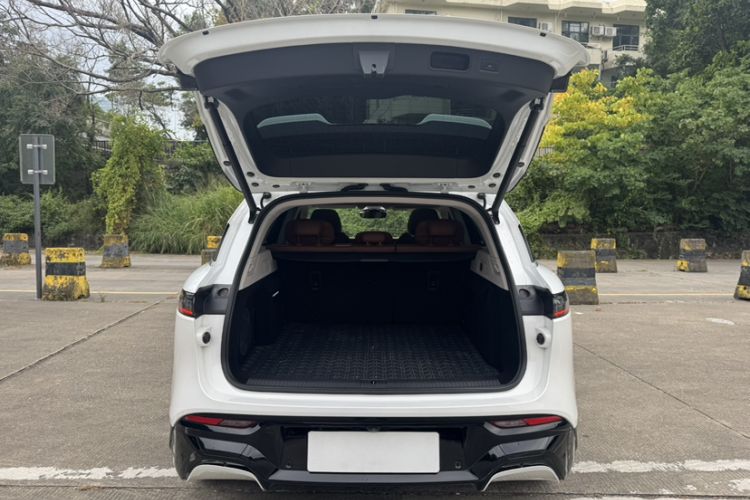 Used VOYAH FREE 2024 Ultra-Long Range Intelligent Driving Version
