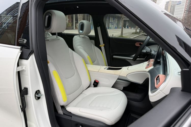 Used smart #1 2023 Pro Edition Right Front Seat