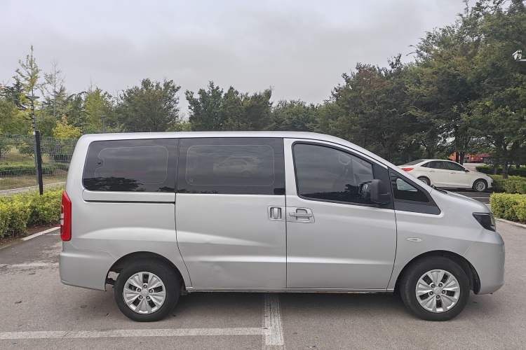 Used JAC Refine M3 2019 Creator Edition 1.8L Luxury Model