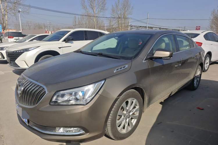 Used Buick LaCrosse 2013 2.4L SIDI Leading Comfort Version