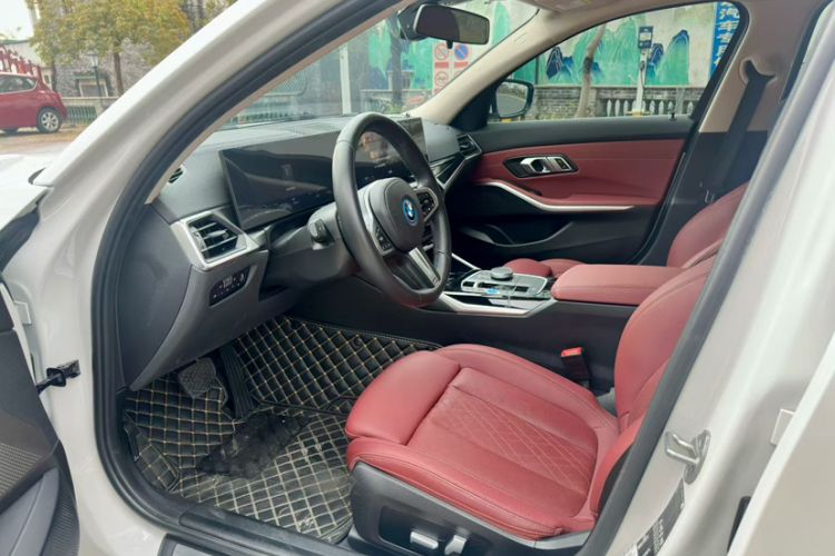 Used BMW i3 2022 eDrive 35 L