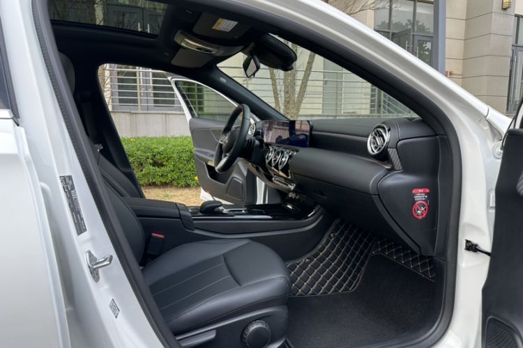 Used Mercedes-Benz A-Class 2023 A 200 L Dynamic Model