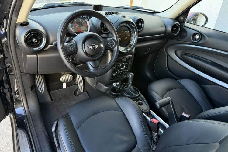 Used MINI Paceman 2014 1.6T COOPER S ALL4