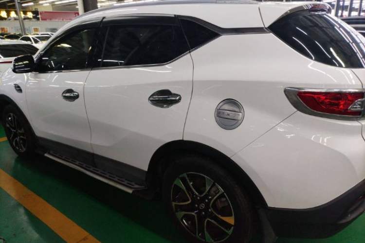 Used Soueast DX7 2015 1.5T Automatic Luxury Model