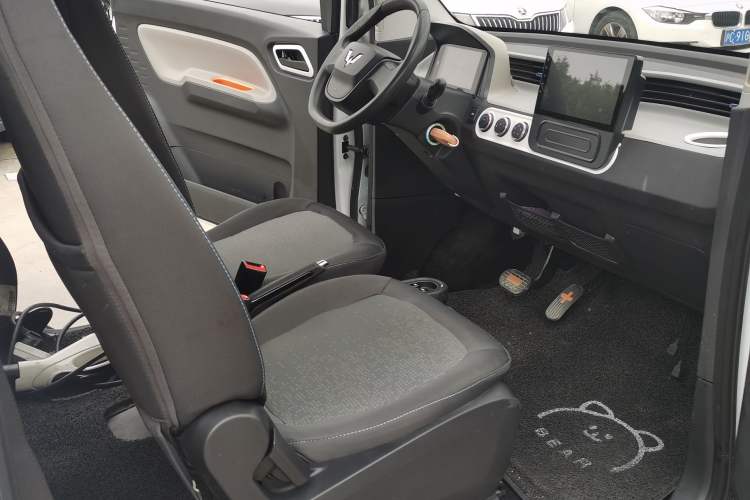 Used Wuling Hongguang MINIEV 2020 Enjoy Edition Lithium-Ion Battery