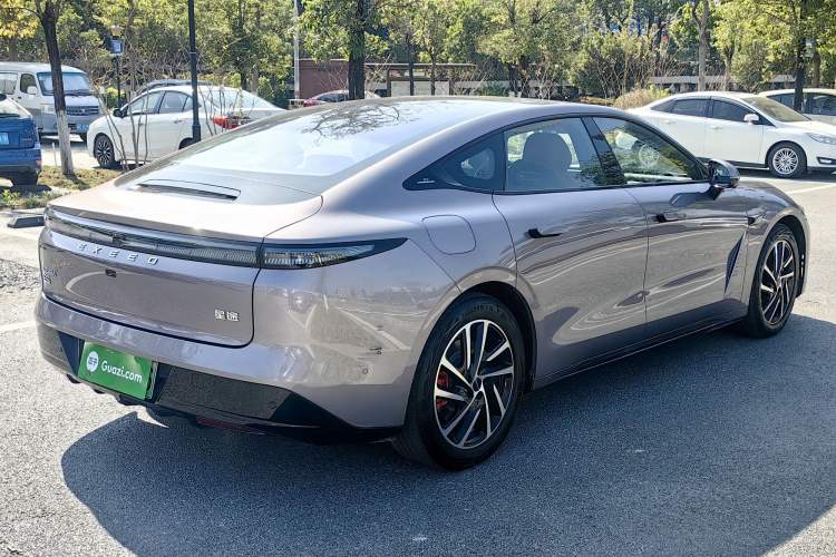 Used EXEED Star Era ES 2025 Extended-Range Pro High-Speed Driver Assistance