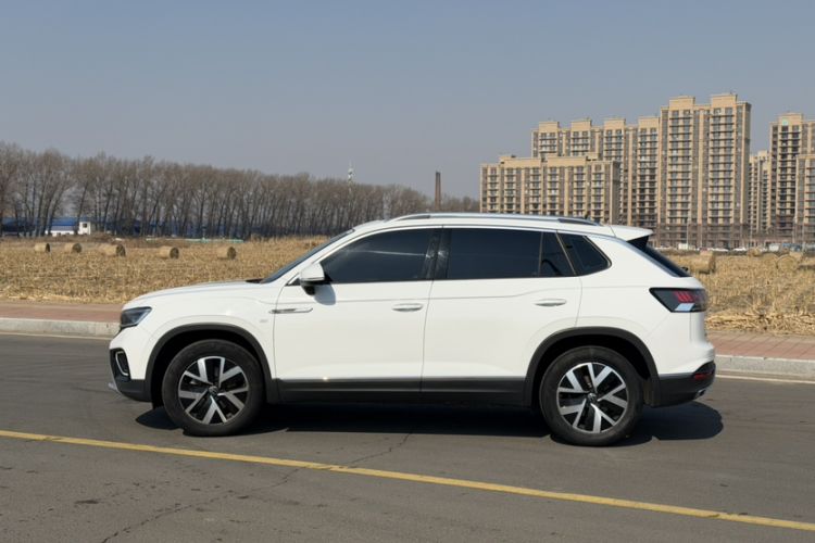 Used Volkswagen Tayron 2023 330TSI Two-Wheel-Drive Luxury Plus Advanced Version