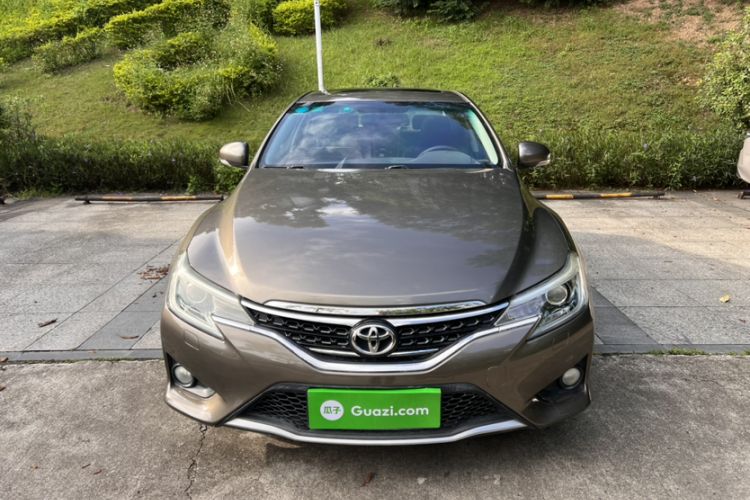 Used Toyota Reiz 2013 2.5V Shangrui Edition

