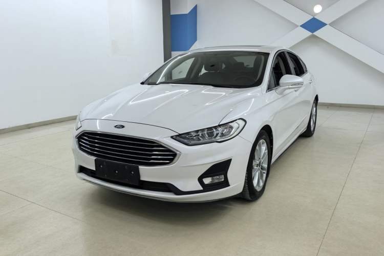 Used Ford Mondeo 2018 EcoBoost 180 Smart Control Fashion Model China V Standard