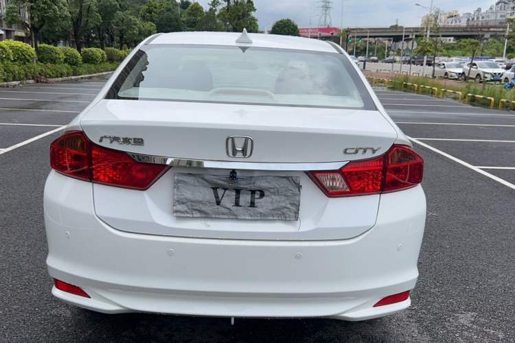 Used Honda City 2017 1.5L CVT Elite Edition
