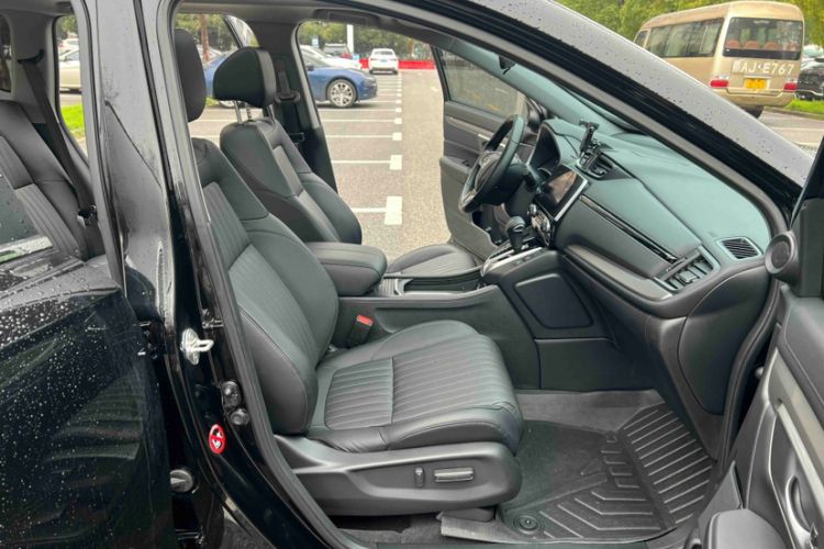 Used Honda Breeze 2021 240TURBO CVT Two-Wheel Drive Smart Enjoyment Version Interior 1