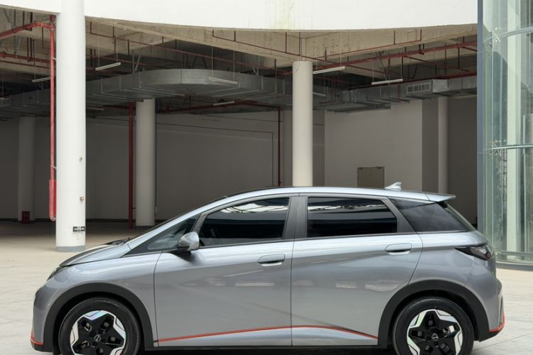 Used BYD Dolphin 2021 405 km Fashion Edition