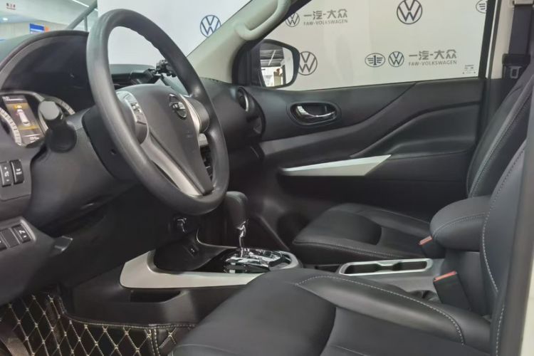 Used Nissan Terra 2020 2.5L XL Upper 4WD Automatic Four-Wheel Drive Luxury Edition
