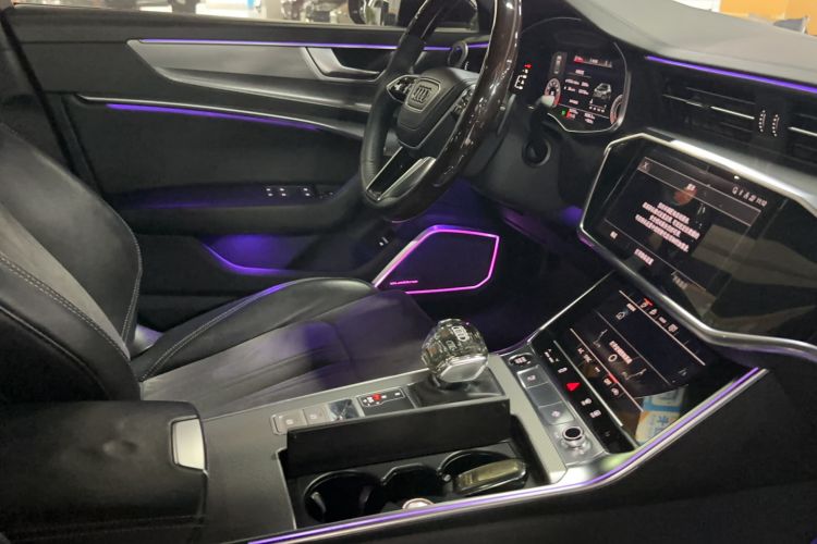 Used Audi A6L 2023 Revised 45 TFSI Prestige Dynamic Edition