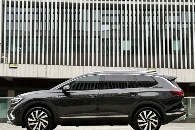 Used Volkswagen Talagon 2021 380TSI Four-Wheel Drive Luxury Premium Edition Pro