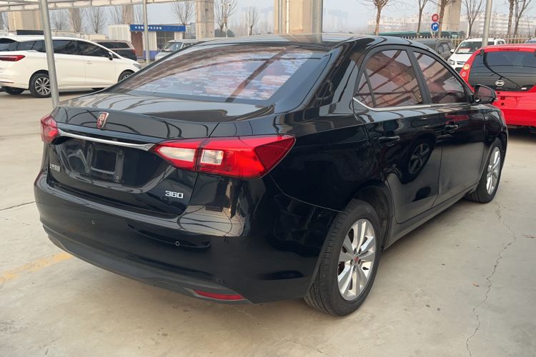 Used Roewe 360 2015 1.5L Manual Luxury Edition
