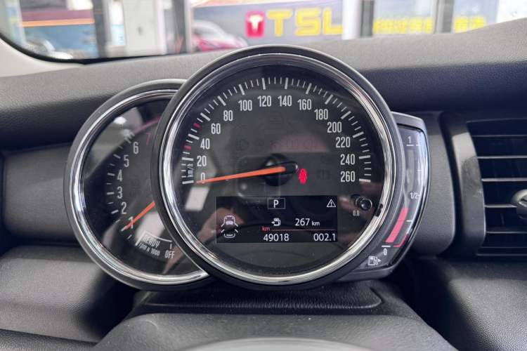 Used MINI MINI 2018 1.5T ONE Five-Door Edition