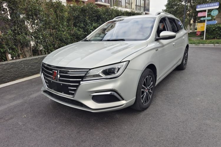 Used Roewe Ei5 2019 Luxury Edition
