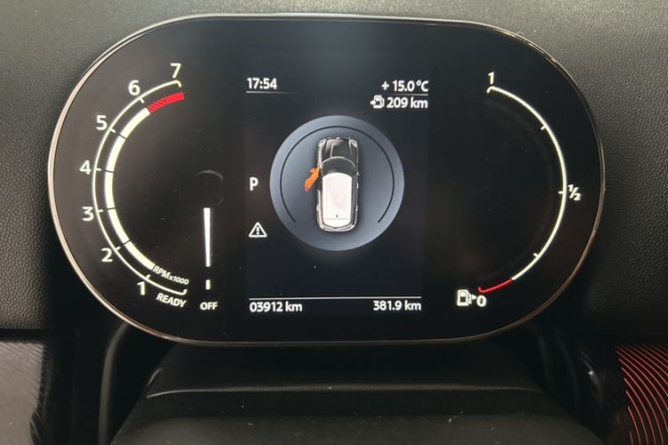 Used MINI Countryman 2023 Second Facelift 2.0T COOPER S ALL4 Connoisseur
