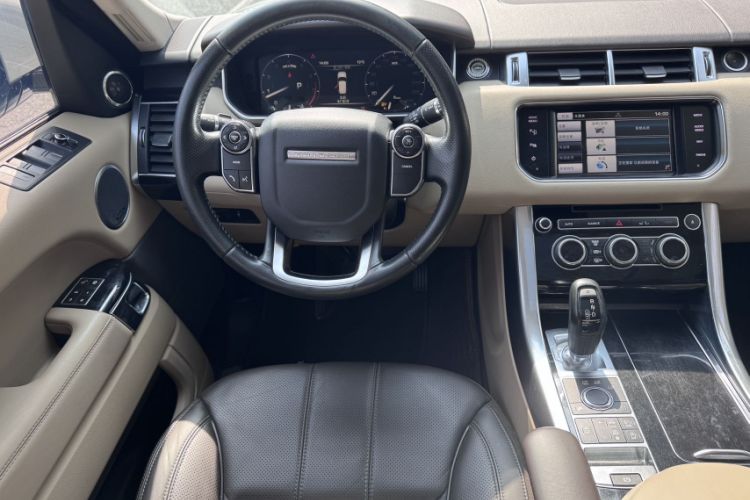 Used Land Rover Range Rover Sport 2015 3.0 SC V6 HSE
