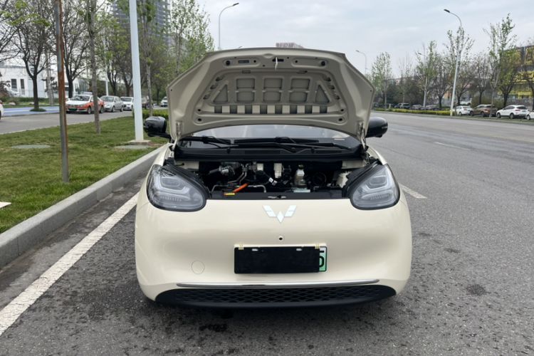 Used Wuling Bingo 2025 410 km Lingxi Deluxe Edition Exterior 2