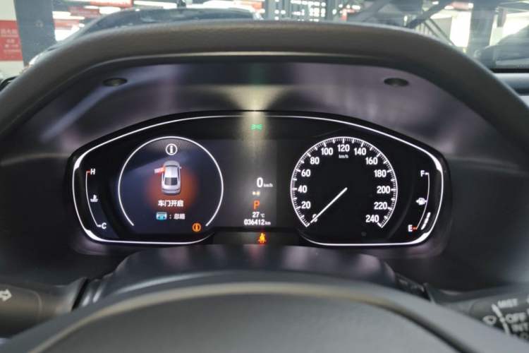 Used Honda Accord 2022 260TURBO Luxury Edition
