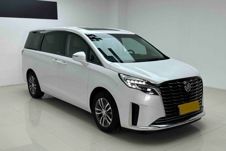 Used Buick GL8 2023 ES Lu Zun Comfort Model