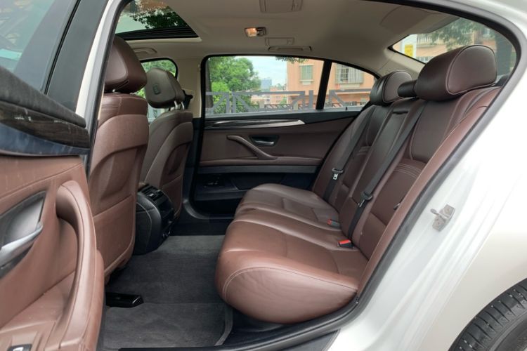 Used BMW 5 Series 2014 525Li Luxury Design Package