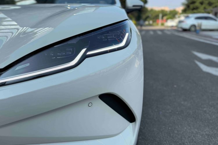 Used BYD Seal 06 New Energy 2025 EV 545KM Flagship Edition
