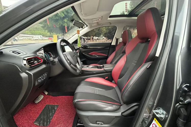 Used CHANGAN OSHAN X5 2021 1.5T DCT Prestige Edition Interior 3