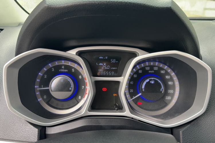 Used JAC Refine S3 2016 1.5L Manual Luxury Smart Version