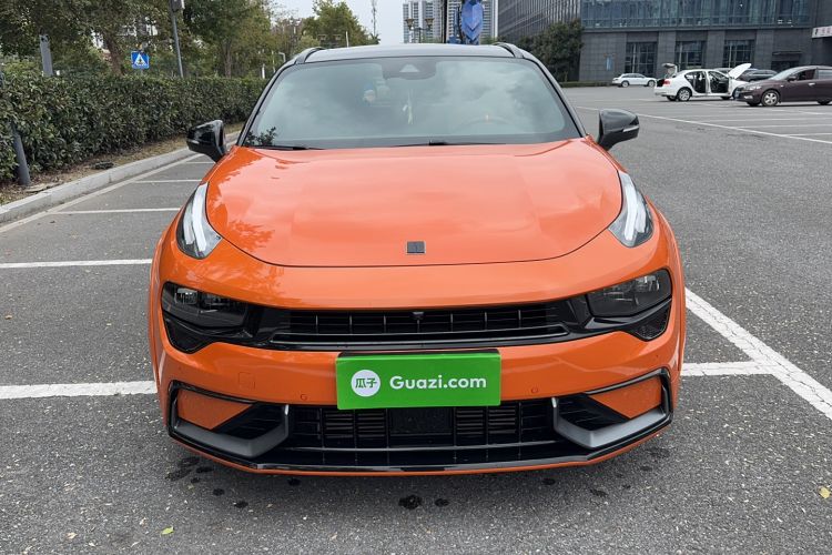 Used Lynk & Co 02 Hatchback 2021 2.0TD Halo