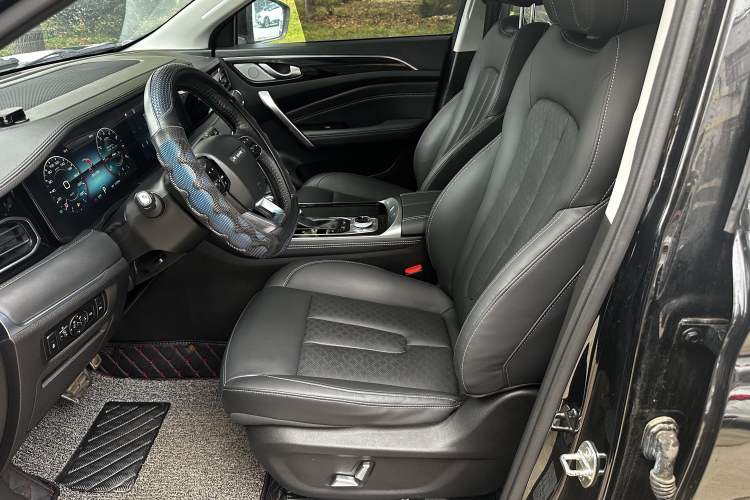 Used JETOUR X90 2020 1.6T DCT Shadow Edition 5 Seats
