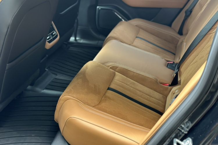 Used Mazda EZ-6 2024 Pure Electric 600 ZhiZun Edition