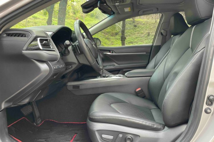 Used Toyota Camry 2021 2.5S Fēngshàng Edition Interior 5