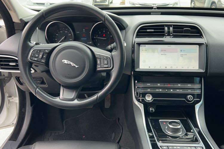 Used Jaguar XEL 2019 2.0T 200 PS Elite Edition
