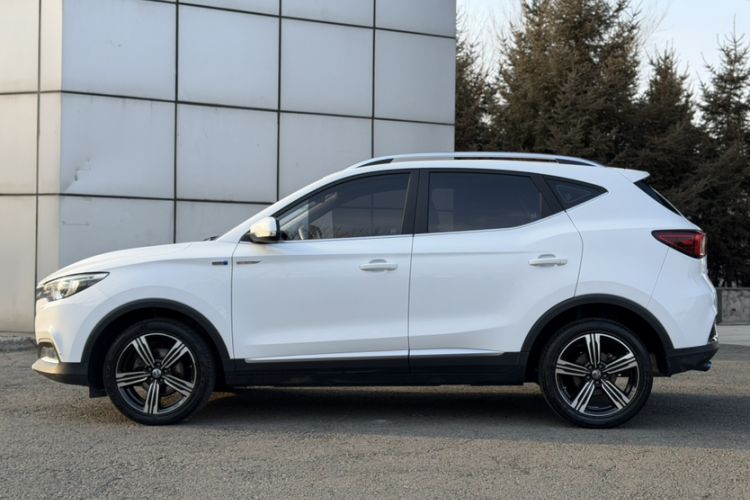 Used MG ZS 2019 1.5L Automatic Global Luxury Edition China VI Standard