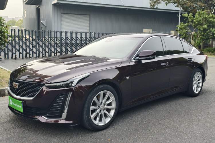 Used Cadillac CT5 2020 28T Fashion Edition