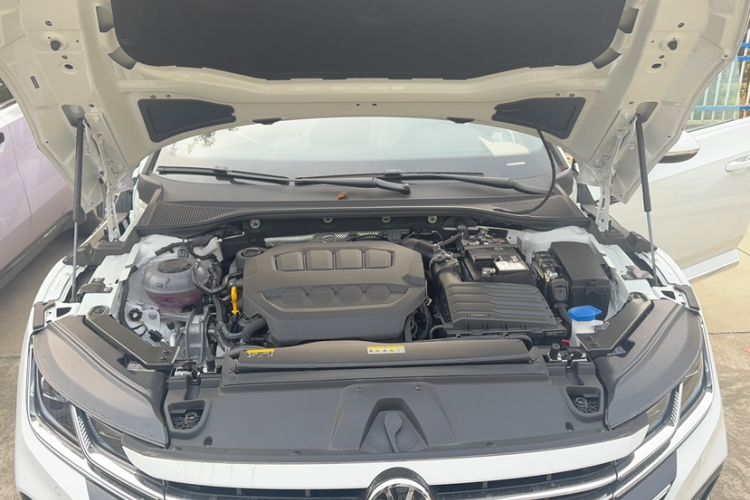 Used Volkswagen FAW-Volkswagen CC 2026 Model, 30 Million Units—Selected, 330TSI, Glamorous