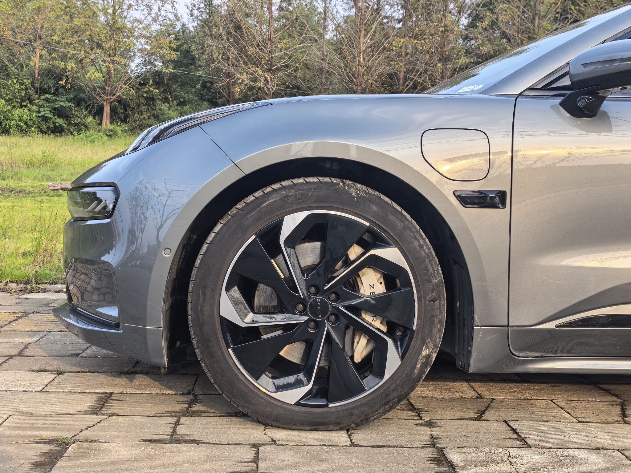 Zeekr 001 2023 ME Edition 100 kWh — снимка 15