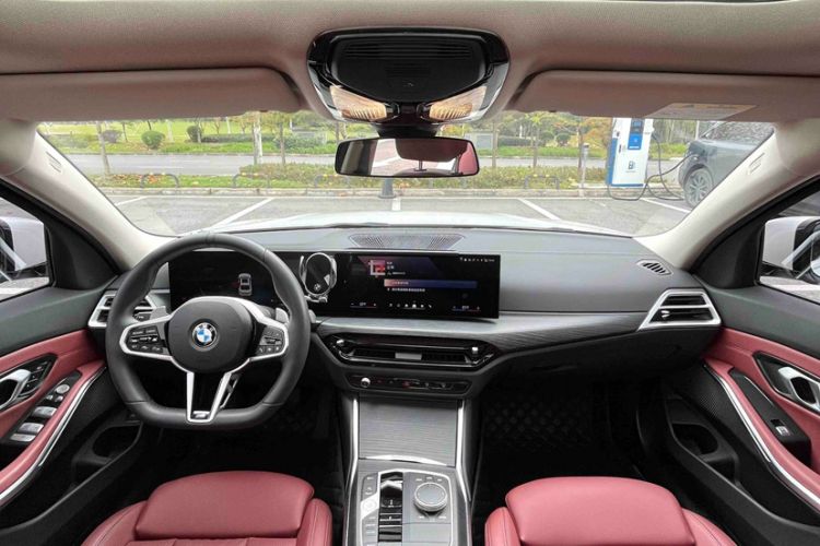 Used BMW 3 Series 2025 325Li M Sport Package