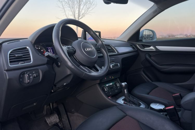 Used Audi Q3 2018 30th Anniversary Edition 30 TFSI Fashion Model
