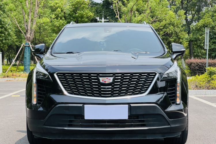 Used Cadillac XT4 2022 28T Two-Wheel Drive Fashion Edition