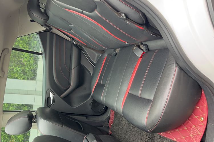 Used Soueast DX3 2016 1.5T CVT Flagship Model