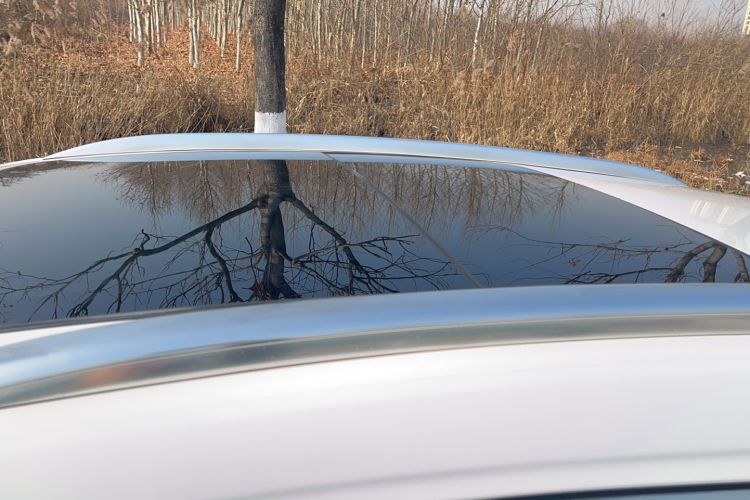 Used BORGWARD BX5 2017 20TGDI Automatic Two-Wheel Drive Pioneer Edition
