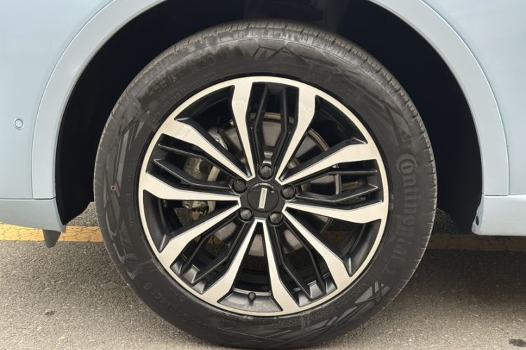 Used Wey Mocha 2021 2.0T Two-Wheel-Drive Premium Edition
