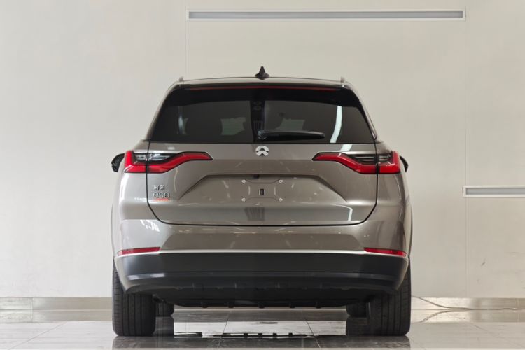 Used Nio ES8 2020 580 km Range Six-Seater Version

