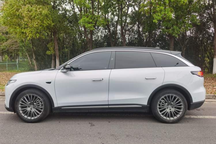 Used Leapmotor C11 2023 Pure Electric 500 Smart Edition Exterior 3