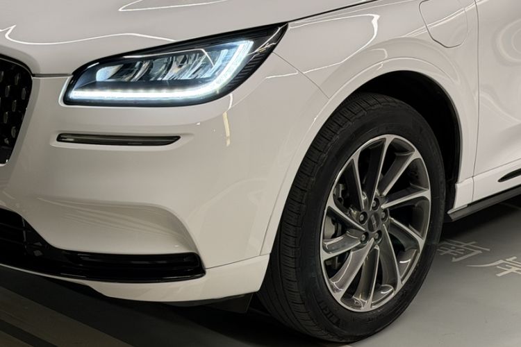 Used Lincoln Corsair New Energy 2021 PHEV Four-Wheel Drive e-Enjoy Edition Exterior 3